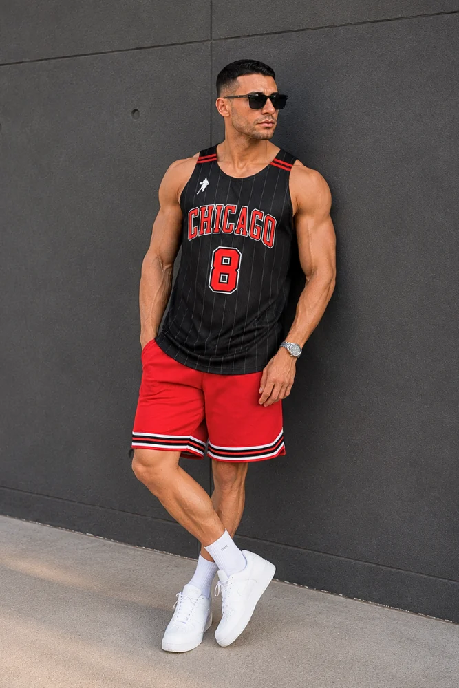 Regata Longfit #BlackChicago