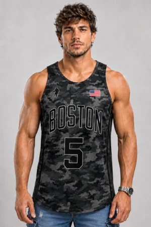 Regata Longfit #BlackBoston