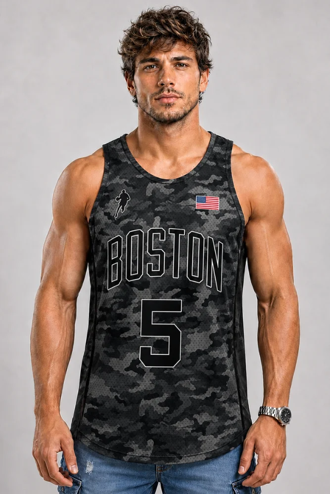 Regata Longfit #BlackBoston