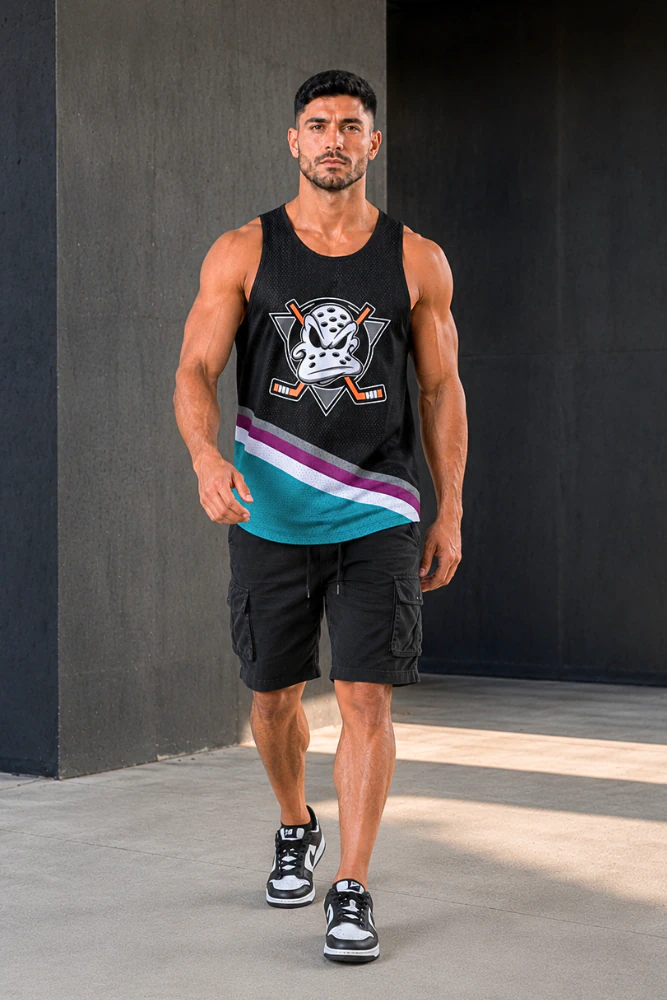 Regata Longfit #BlackMask