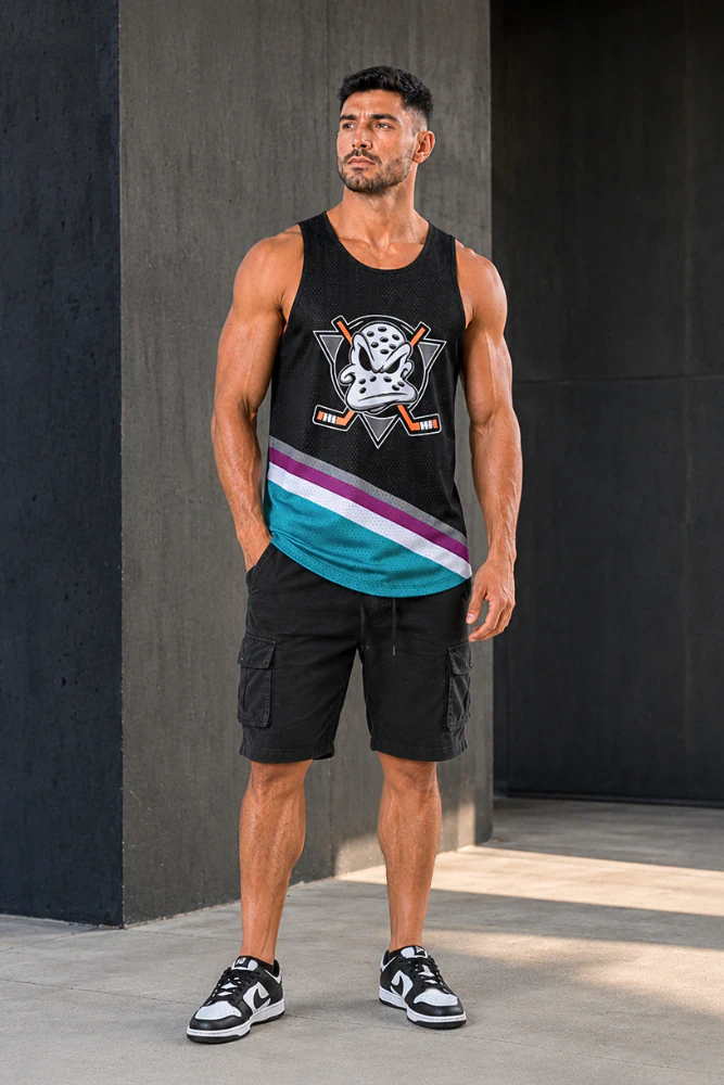Regata Longfit #BlackMask