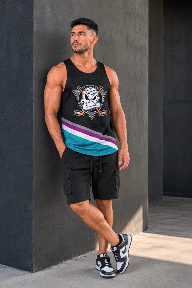Regata Longfit #BlackMask