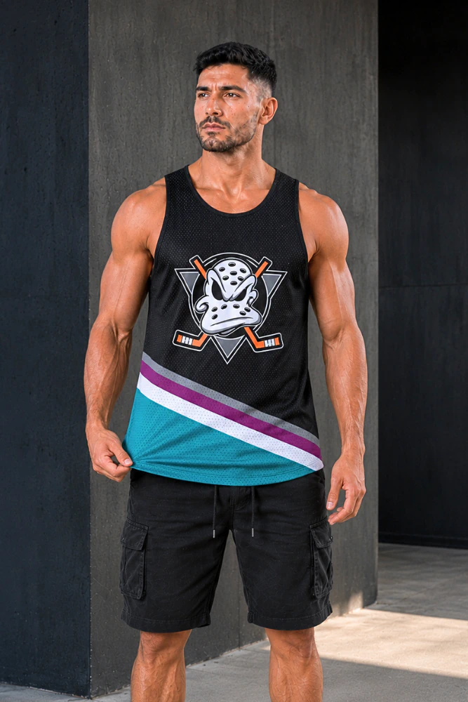 Regata Longfit #BlackMask