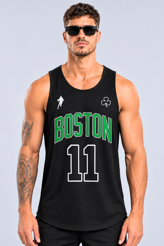 Regata Longfit Básica #Boston