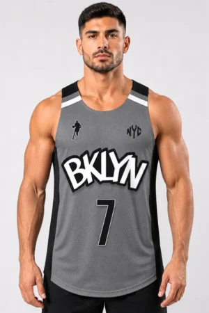 Regata Longfit #BrooklynStreet
