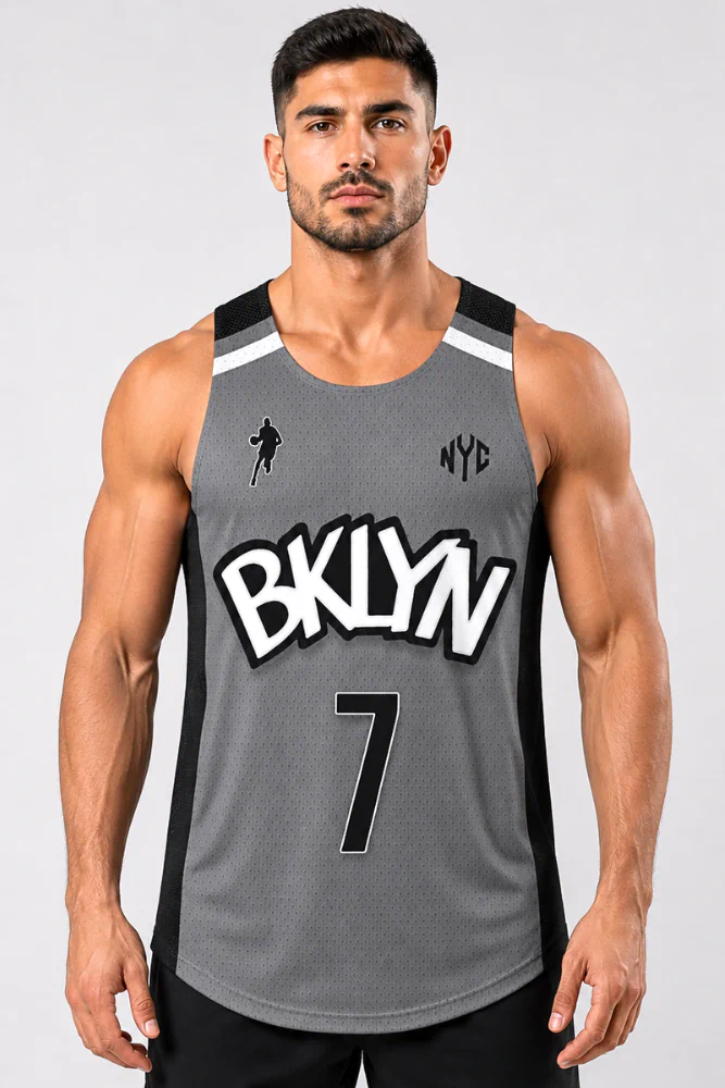 Regata Longfit #BrooklynStreet