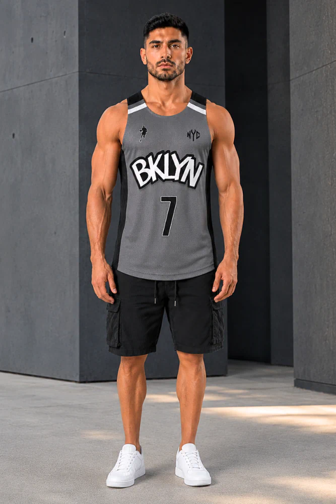 Regata Longfit #BrooklynStreet