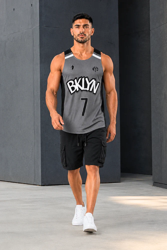 Regata Longfit #BrooklynStreet