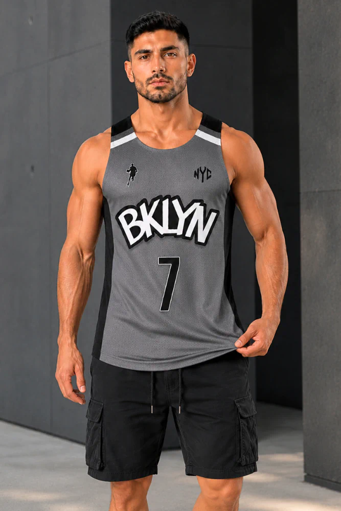 Regata Longfit #BrooklynStreet