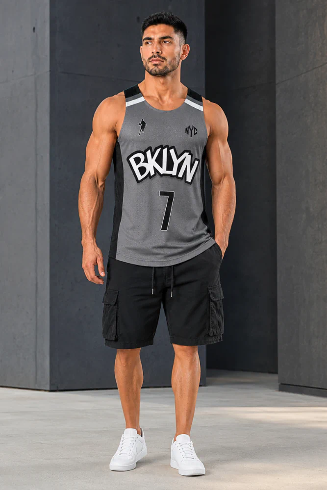 Regata Longfit #BrooklynStreet