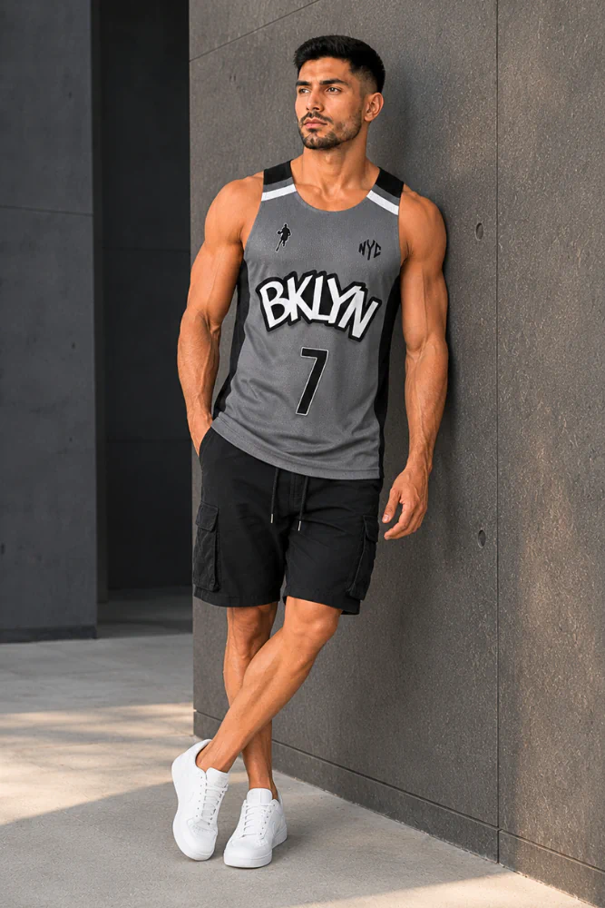 Regata Longfit #BrooklynStreet