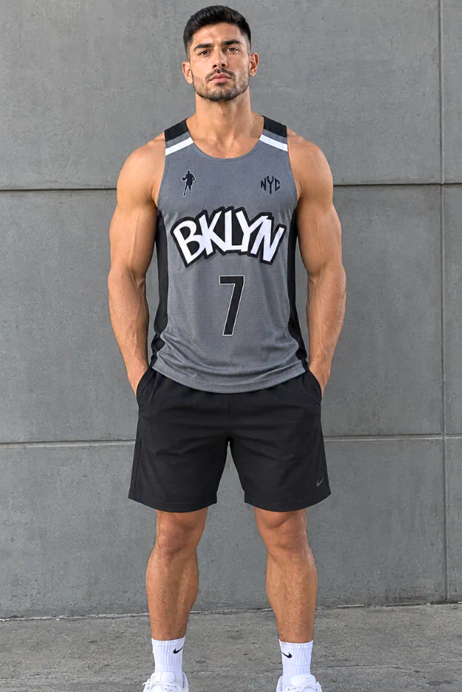 Regata Longfit #BrooklynStreet