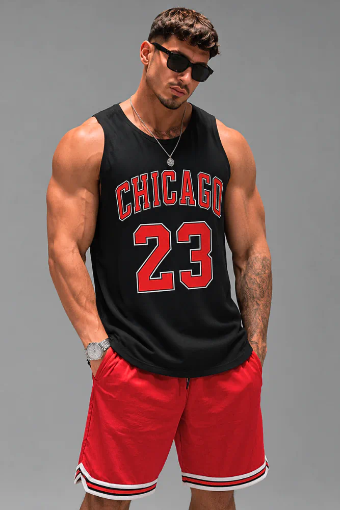 Regata Longfit Básica #Chicago