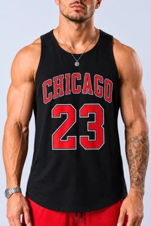 Regata Longfit Básica #Chicago