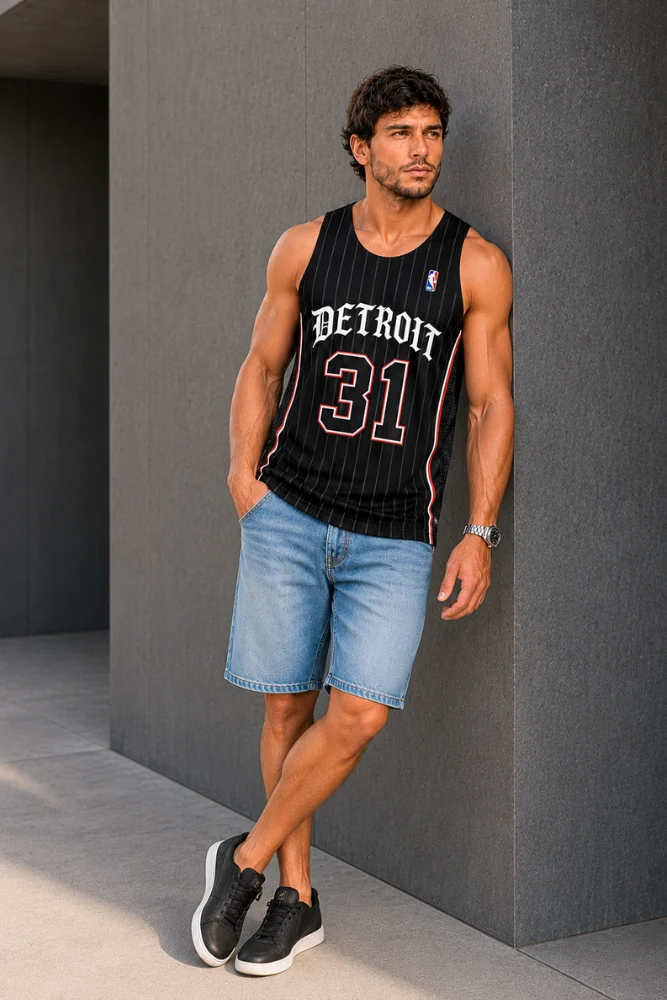 Regata Longfit #Detroit