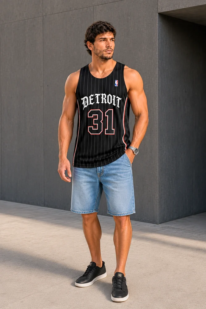 Regata Longfit #Detroit