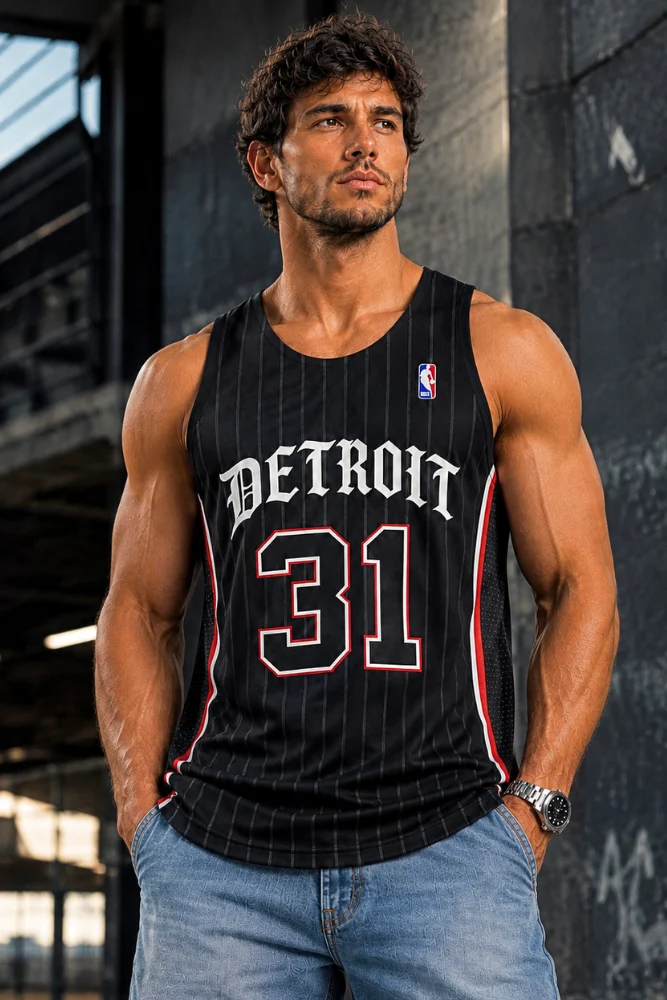 Regata Longfit #Detroit