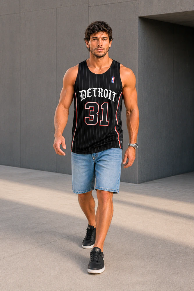 Regata Longfit #Detroit
