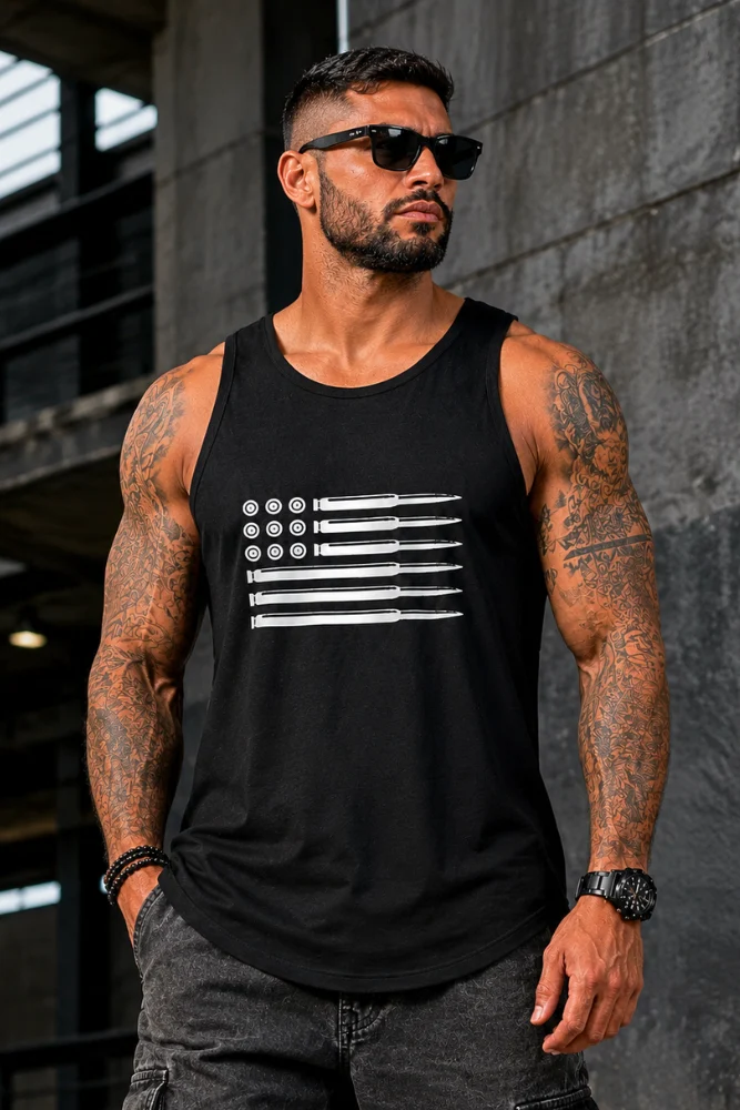 Regata Longfit Básica #Flagshot