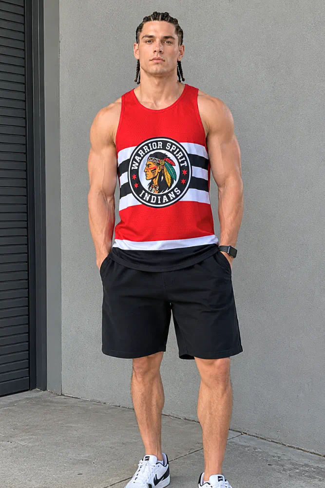 Regata Longfit #IndianRed