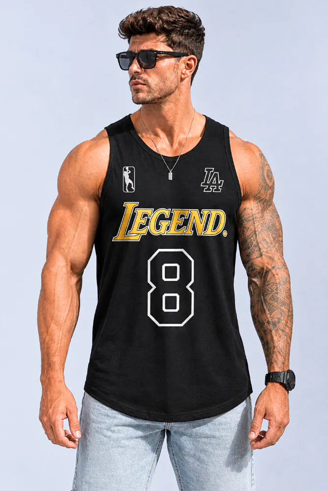 Regata Longfit Básica #Legend