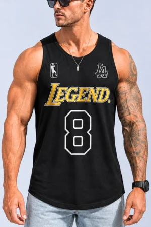 Regata Longfit Básica #Legend