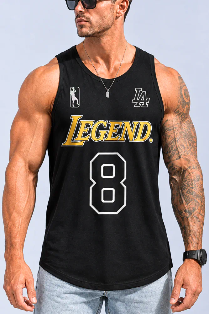 Regata Longfit Básica #Legend