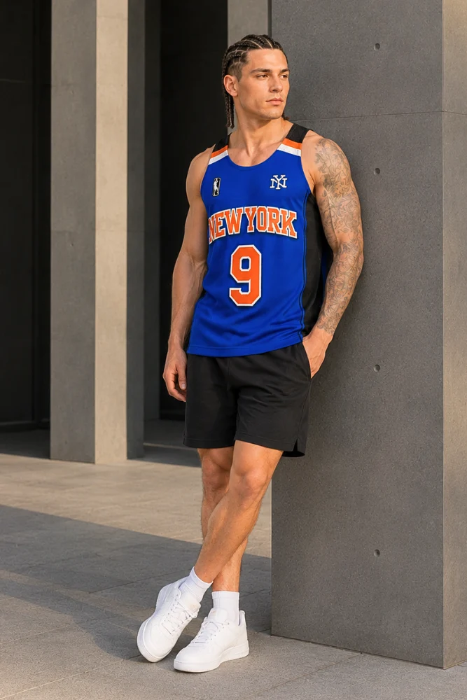 Regata Longfit #NYstreet