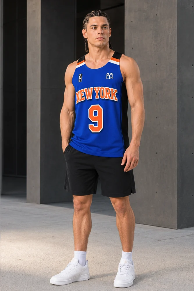 Regata Longfit #NYstreet