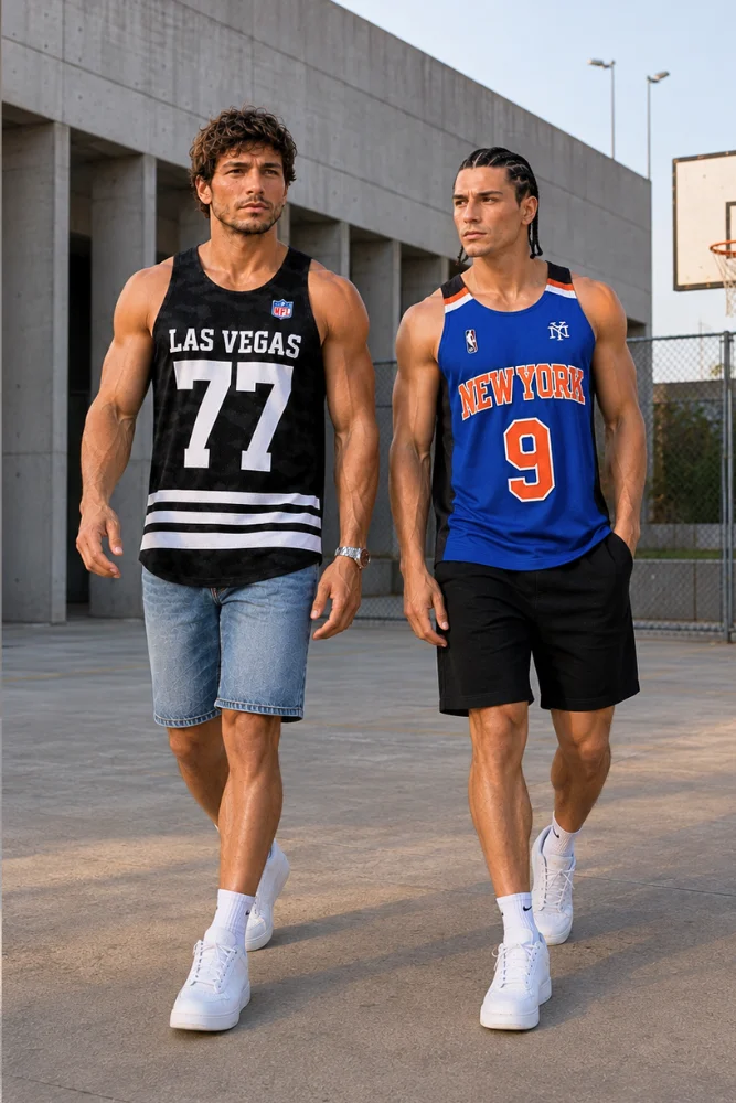 Regata Longfit #NYstreet