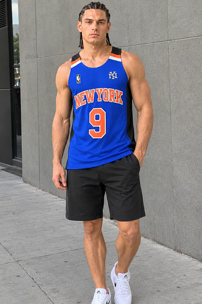 Regata Longfit #NYstreet