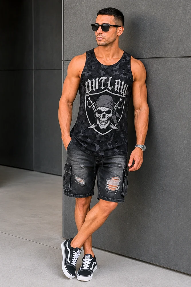 Regata Longfit #Outlaw