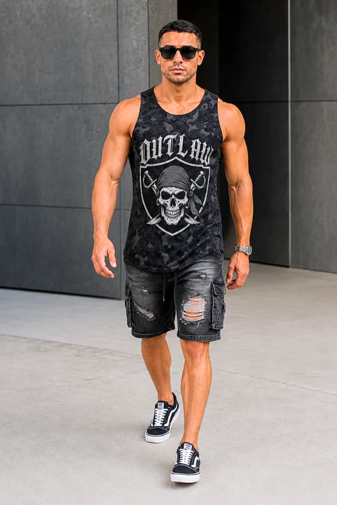 Regata Longfit #Outlaw