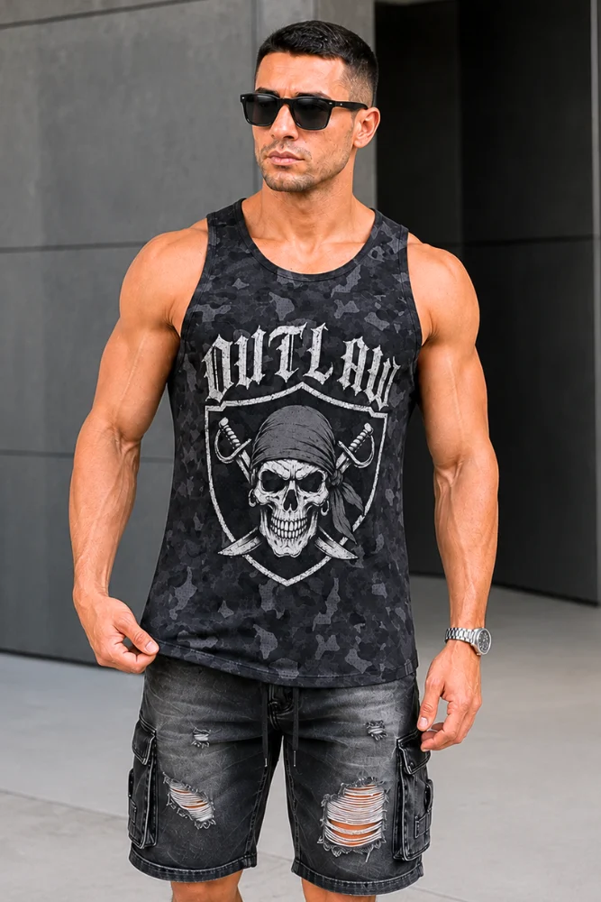 Regata Longfit #Outlaw