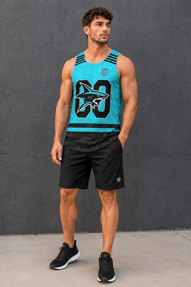Regata Longfit #SharkAttack