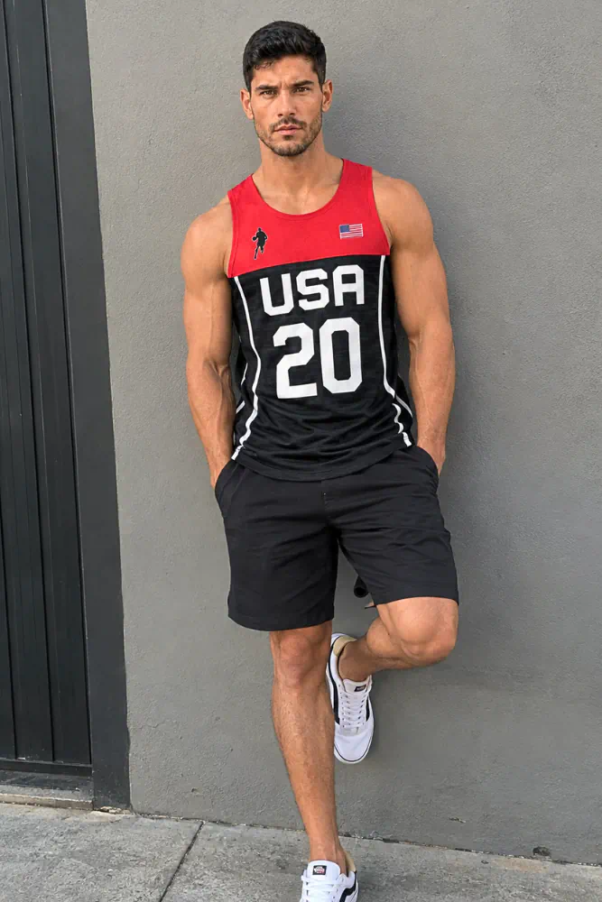 Regata Longfit #USAredTeam